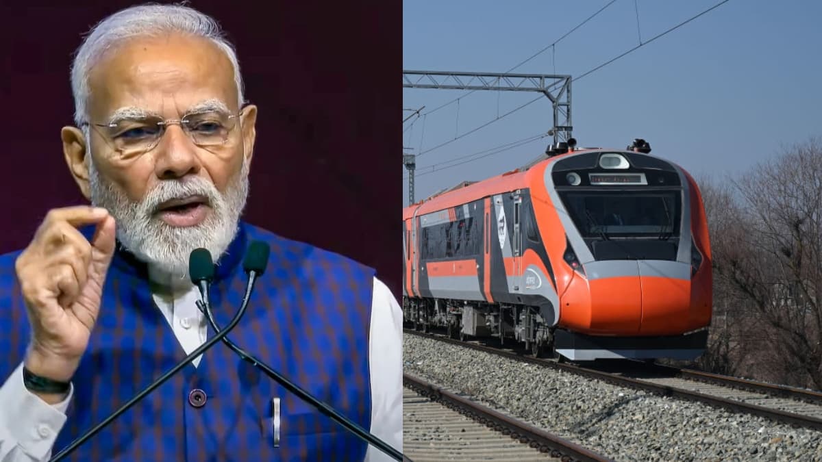 मोदी कैबिनेट का बड़ा फैसला: 9,072 करोड़ की 3 रेलवे परियोजनाओं को मंजूरी, 307 किमी बढ़ेगा नेटवर्क – जानें किन राज्यों को फायदा