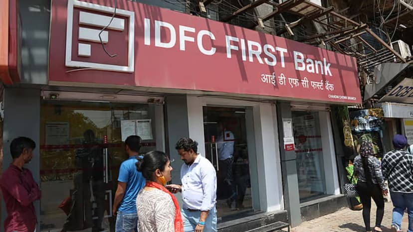 ₹590 Crore IDFC First Bank Fraud Case: 11 Arrested, SIT Probing Shell Companies and Government Fund Diversion