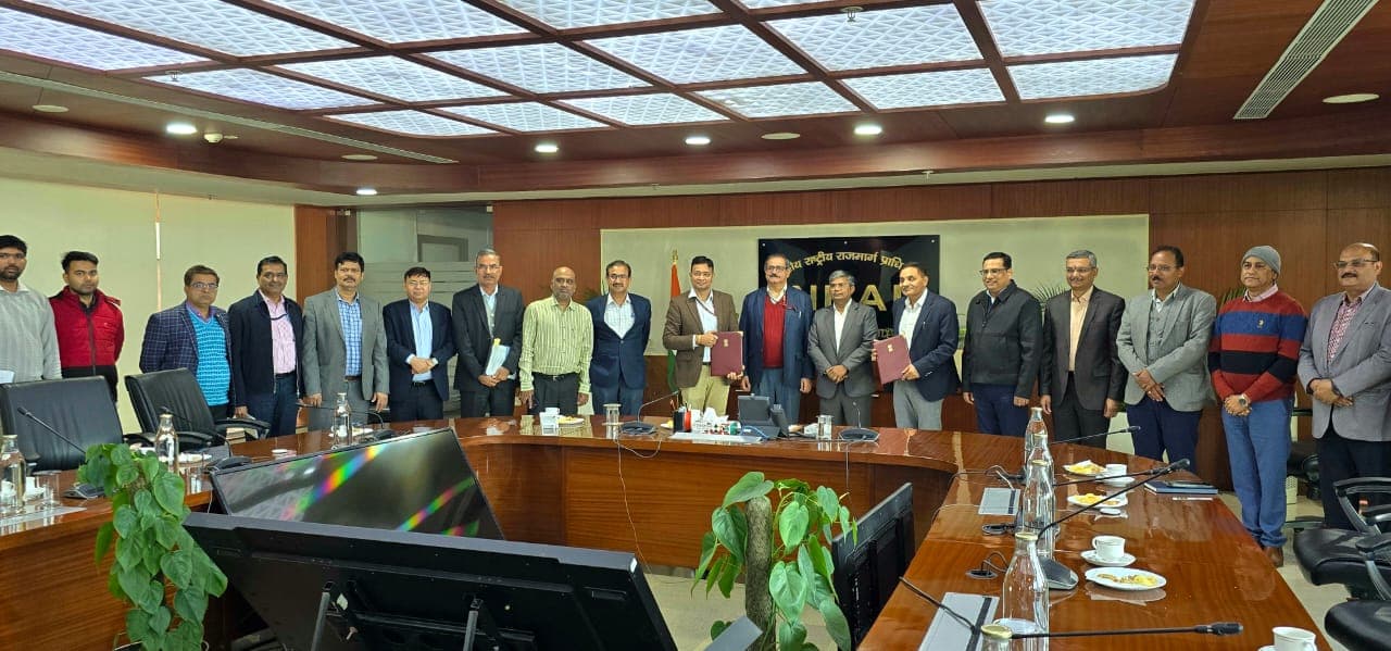 NHAI Signs MoU with National Test House to Strengthen Quality Control in Highway Projects