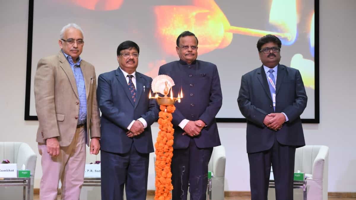 Annual Conference of IIHMR University Deliberated on AI for Global Health