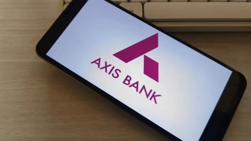 Axis Bank Allots 1.63 Lakh Shares Under ESOP/RSU Scheme, Paid-Up Capital Rises
