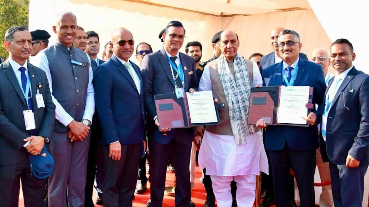 BEL and SASMOS sign strategic MoU to strengthen Defence indigenisation