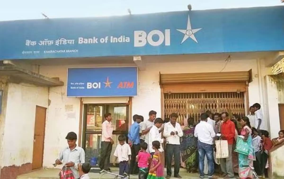 Bank of India Promotes Shankar Sen as Chief General Manager