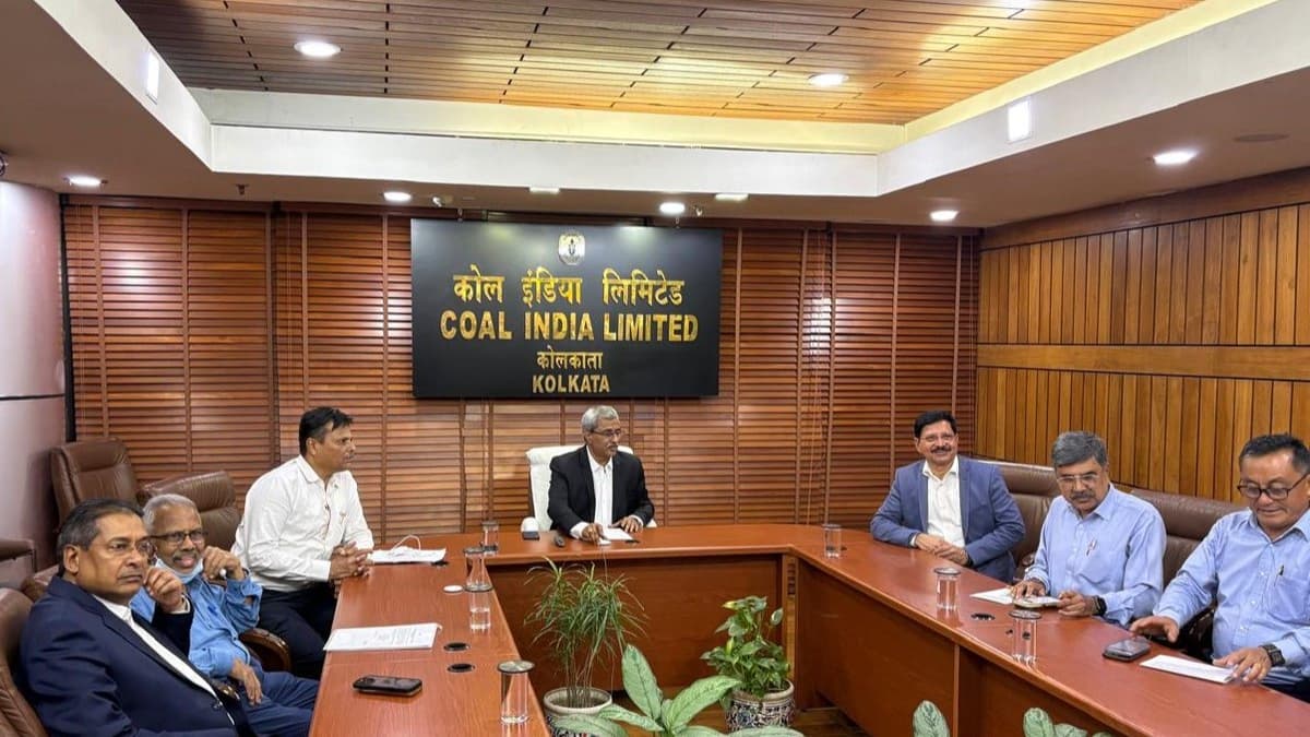 Coal India Board Gives In-Principle Nod to SECL Listing