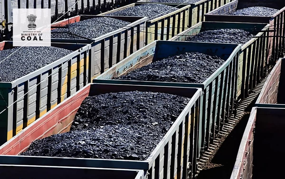 Coal Ministry Launches 139 FMC Projects to Revolutionize Sustainable Coal Transport