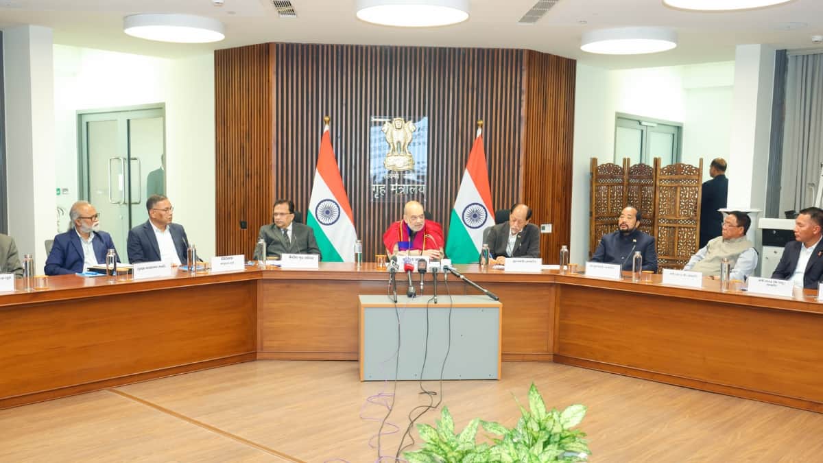 Decades-Old Eastern Nagaland Issue Resolved as Centre, State and ENPO Sign