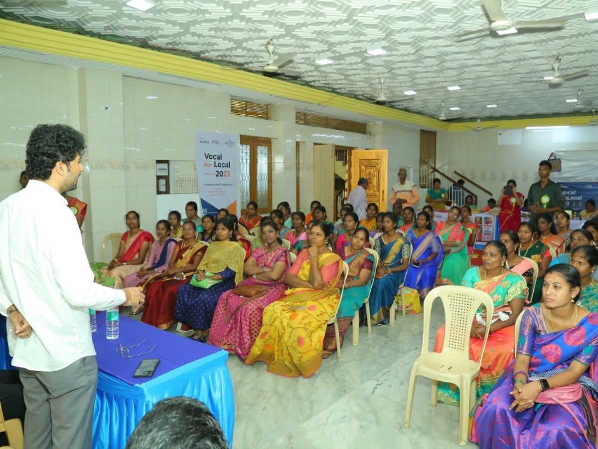 EDII and Accenture empower over 13,470 women micro-entrepreneurs through WeAct