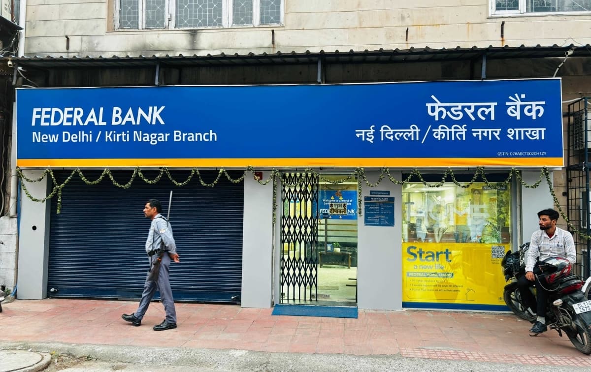Federal Bank Allots 1.12 Lakh Shares