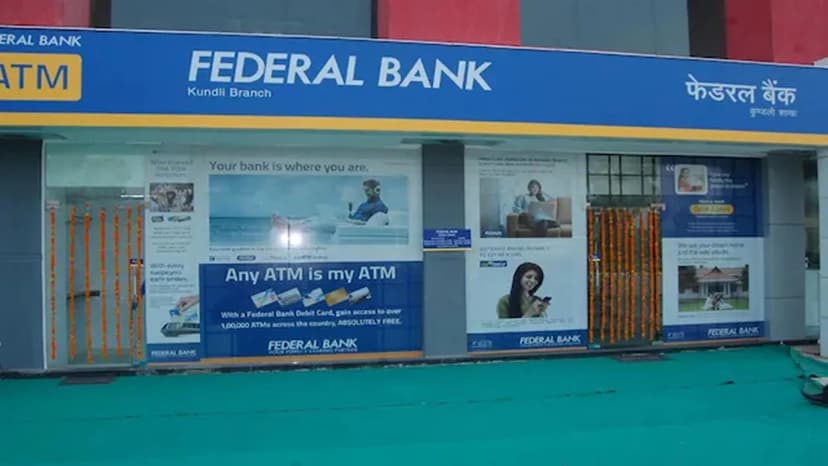 Federal Bank Allots 1.77 Lakh Shares to Employees Under ESOS