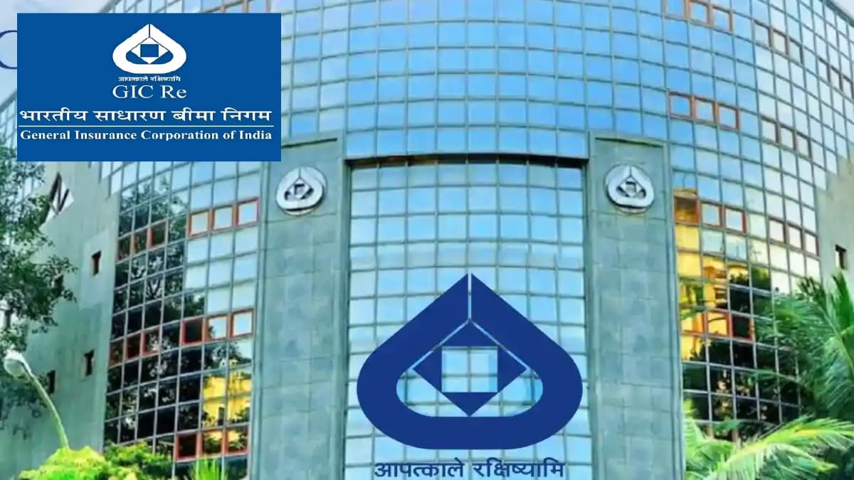 GIC Re Appoints Uday Laxmandas Devi as Chief Vigilance Officer Until 2028