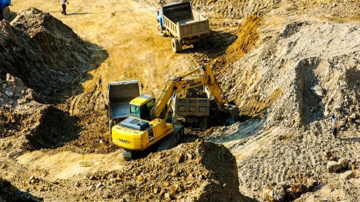 GMDC Advances for Rare Earths Push with Indigenous Processing Technology from BARC