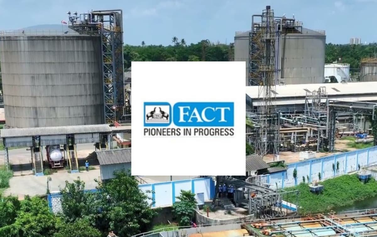 Tenure Extended for Chief Vigilance Officer at FACT