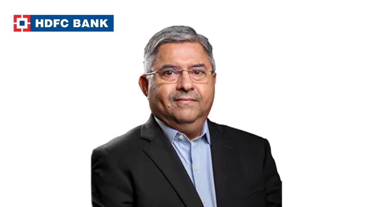HDFC Bank Appoints Kaizad Bharucha as Deputy Managing Director
