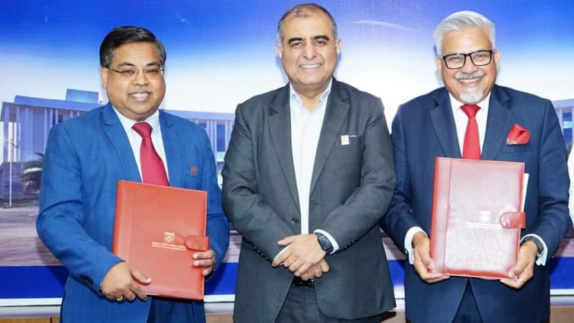 HPCL Signs Landmark MoU with Volvo Group India to Advance LNG, Bio-LNG and Hydrogen Mobility