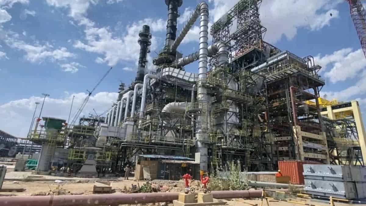 HPCL's HRRL Refinery Resumes Operations; Diesel Dispatches to Start This Week