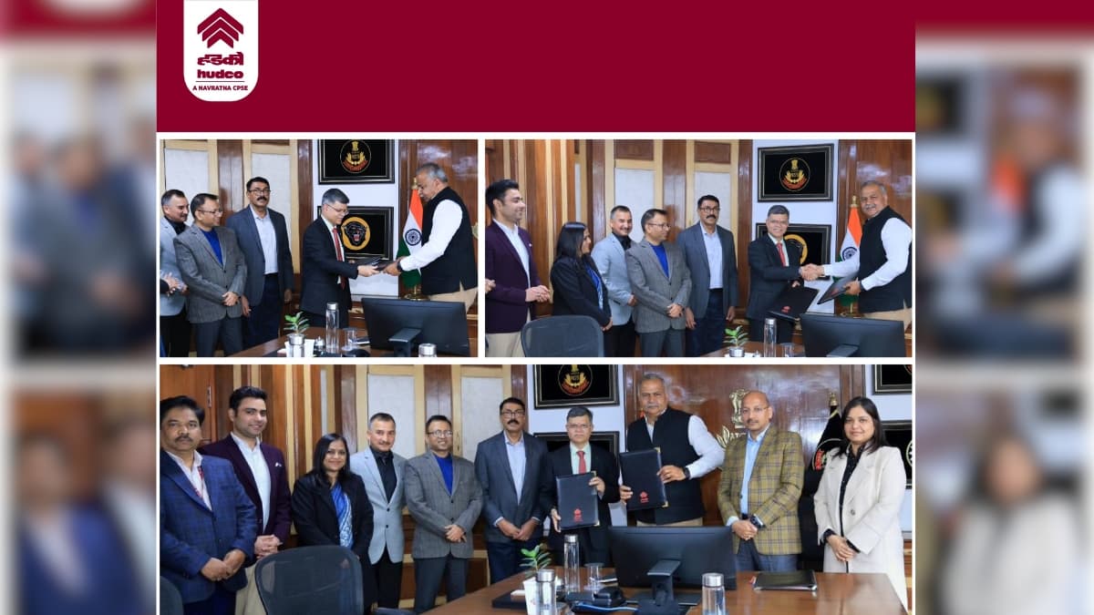 HUDCO and NSG Join Hands for Sustainable Waste Management at Manesar Campus