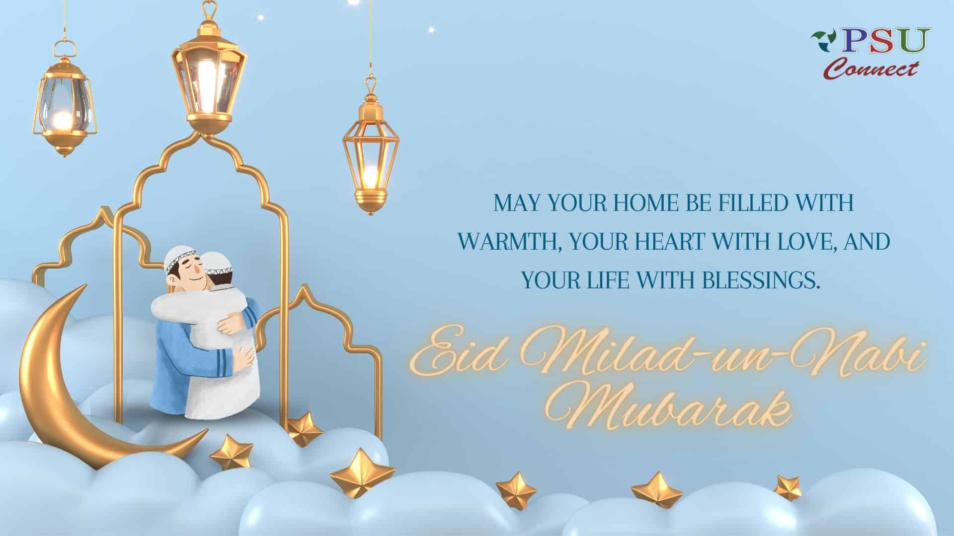 Celebrating Eid Milad un Nabi: The Birth of the Prophet Muhammad