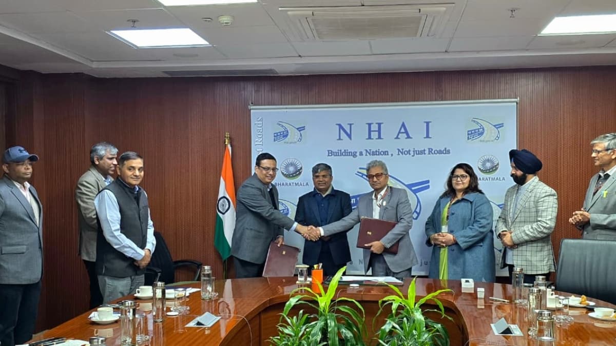 IHMCL & NFSU Partner to Boost Cyber Security on National Highways