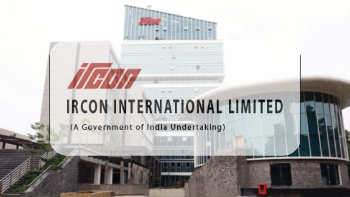 IRCON Appoints Foreign Branch Auditors for FY26 in Four Countries