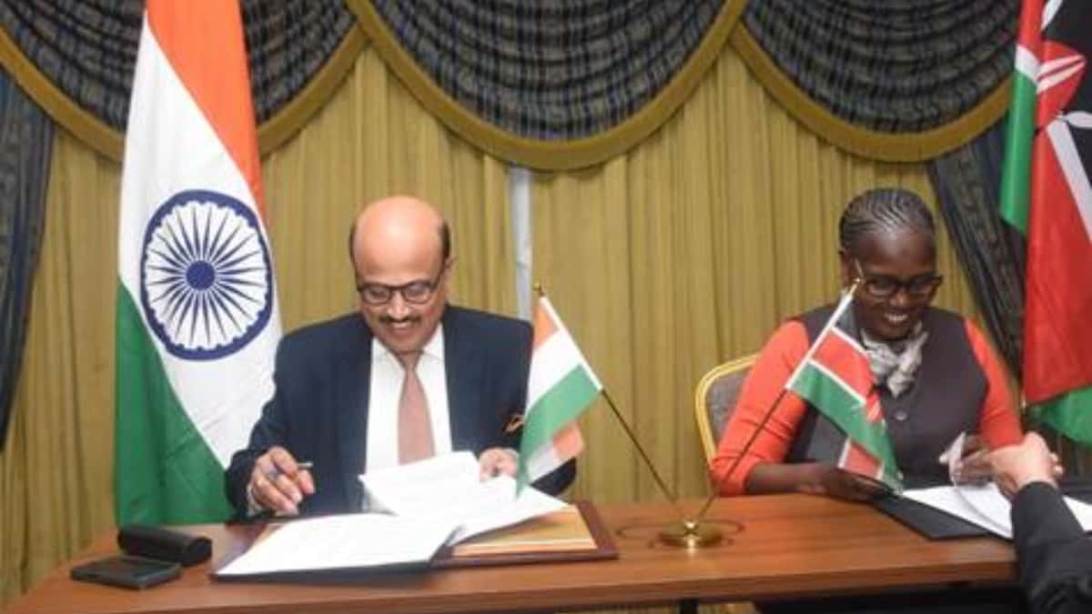 India–Kenya Joint Trade Committee Meeting 2026 Boosts Bilateral Trade to $4.31 Billion
