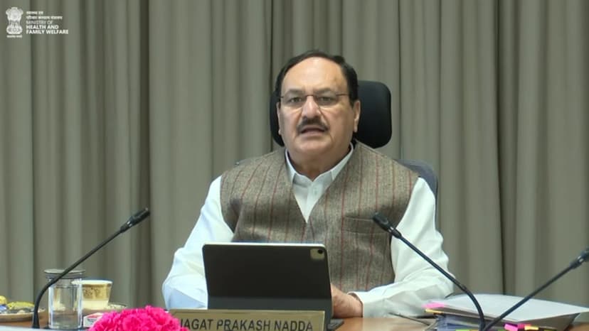 India Bets Big on BioPharma SHAKTI and Chemical Parks with ₹13,000 Crore Budget Allocation