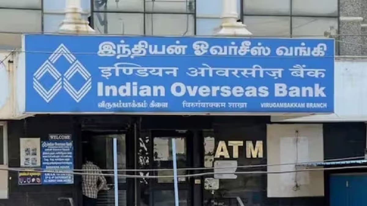 Indian Overseas Bank Cuts Overnight MCLR by 5 bps Effective January 15 2026