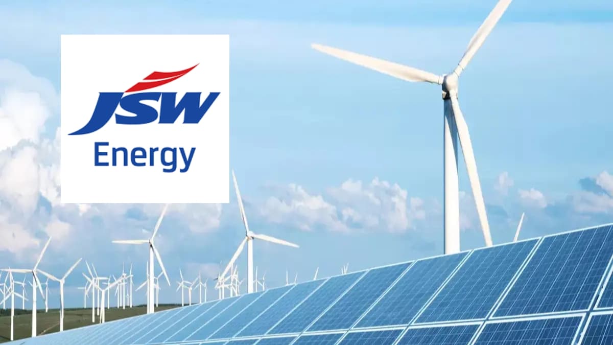 JSW Energy Allots Equity Shares, Warrants Worth Over ₹1,120 Crore to JTPM Metal Traders