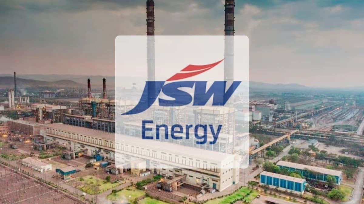 JSW Energy to Acquire Additional Stake in Toshiba JSW Power Systems for ₹150 Crore
