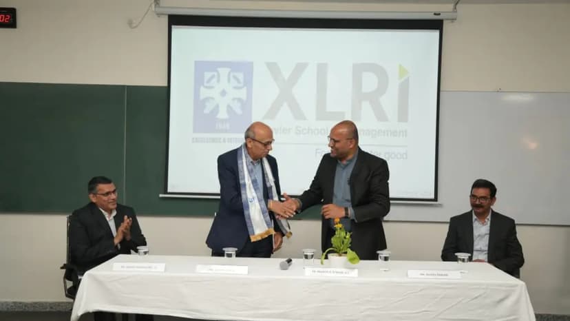 Jindal Stainless Partners with XLRI to Launch HR Competency Development Programme