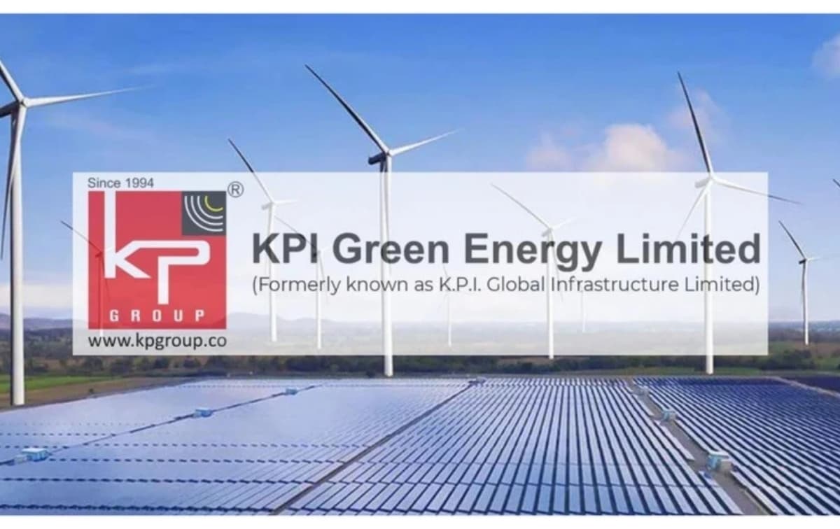 KPI Green Enters Battery Storage Space with 445 MW GUVNL Project