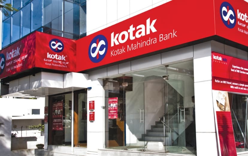 Kotak Mahindra Bank Arm to Sell Stake in Infina Finance for ₹12,939 Crore