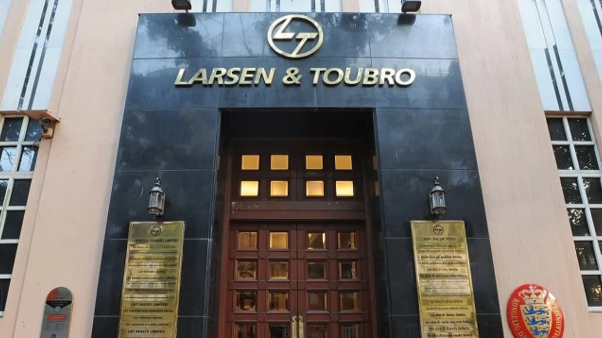 Larsen & Toubro Makes Timely ₹288 Crore Interest Payment on ₹4,000 Crore Debentures