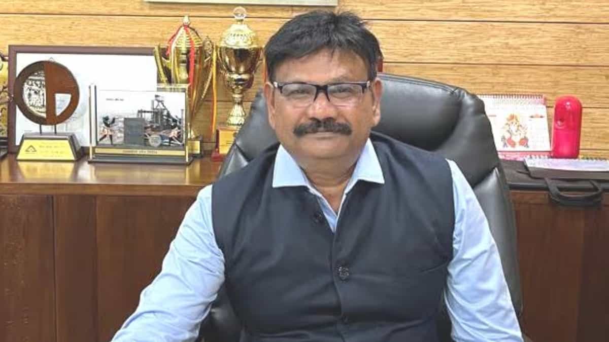 Shri MNVS Prabhakar as Next CMD of RINL; Key Leadership Decision for Vizag Steel