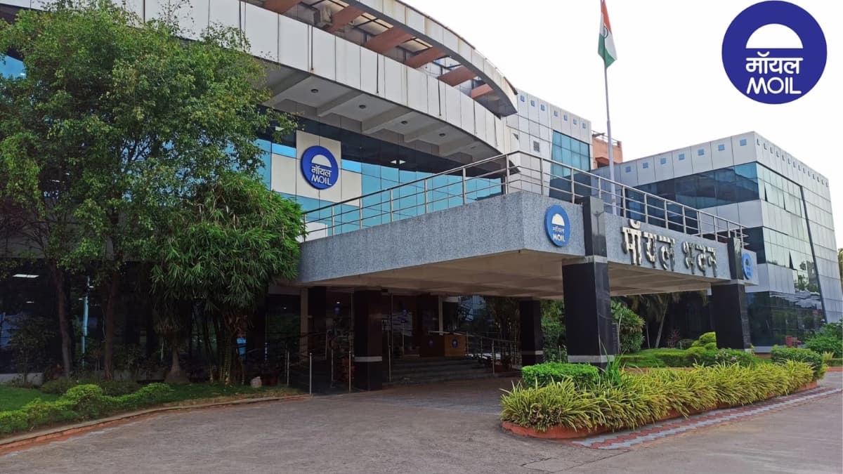 MOIL Hikes Manganese Ore Prices by Up to 17.5% for April 2026; Highest Revision in Two Years