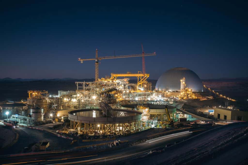 CEO de las principales mineras del mundo participarán en el World Mining Congress 2026