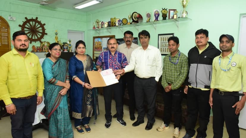 NALCO Foundation Launches Skill Coaching Initiative in Koraput Under CSR Program
