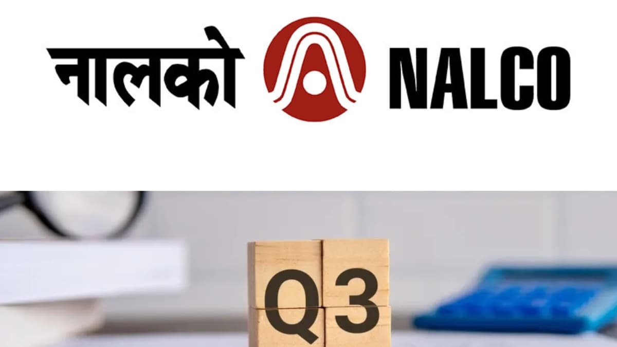 NALCO Q3 FY26 Net Profit Rises 1% YoY to ₹1,601 Cr; Declares ₹4.50 Per Share Dividend