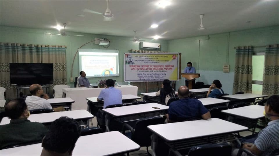 NEEPCO achieved many new milestones in FY 2021-22