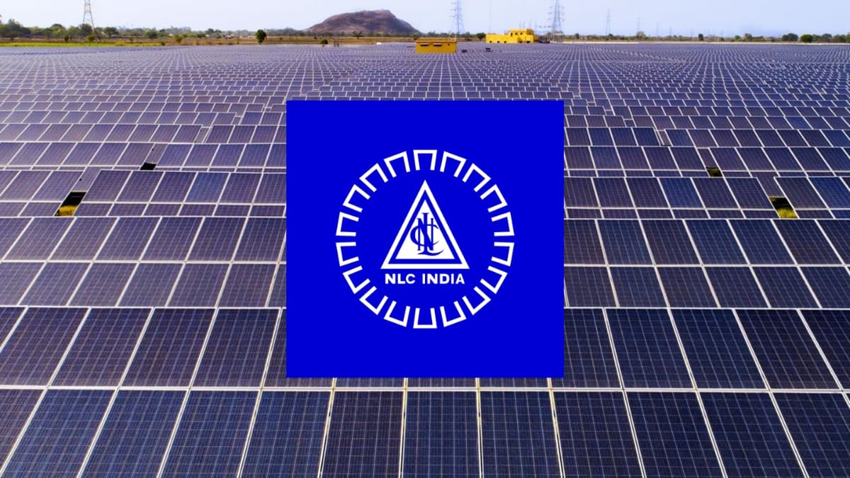 NLC India Commissions Final Phase of 300 MW Solar Project in Rajasthan