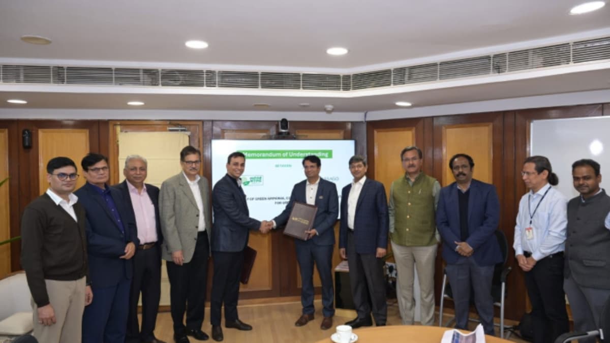 NTPC Green Energy & Assago to Set Up 1000 TPD Green Urea Plant