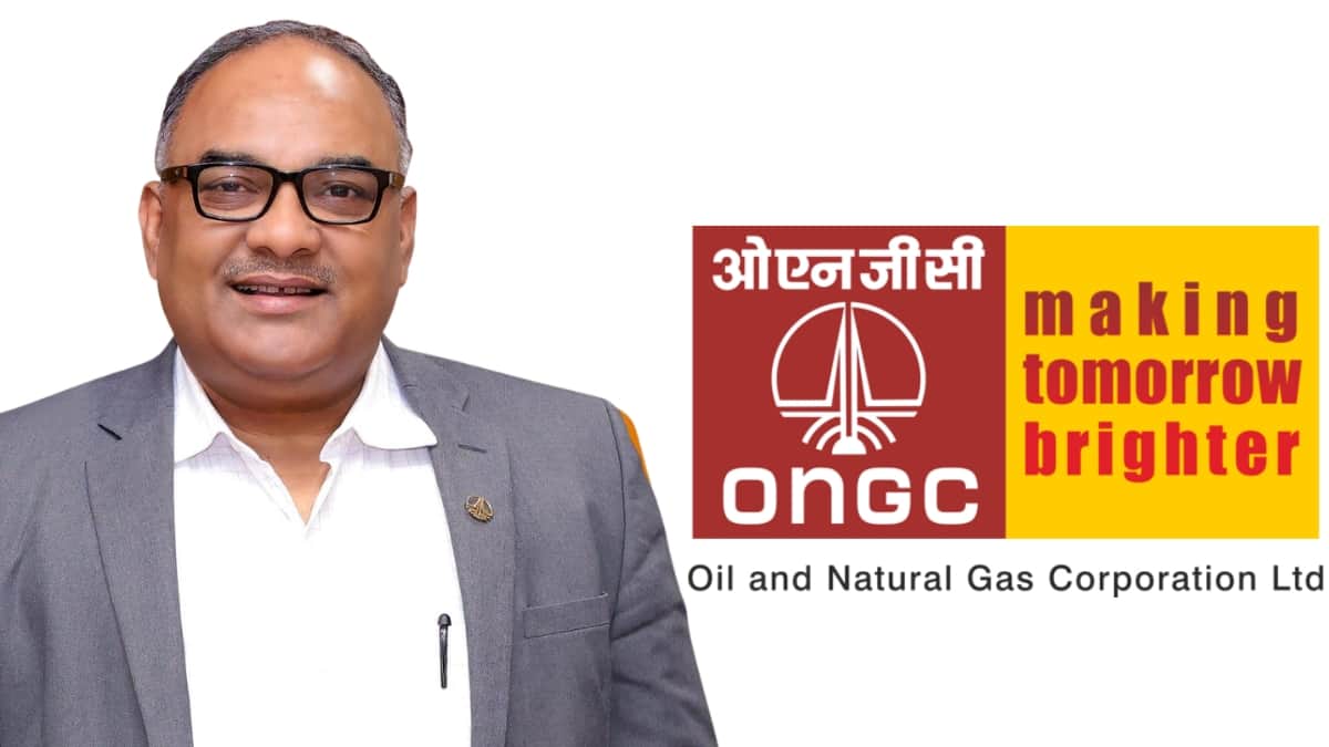 ONGC Announces Senior Management Change: Shri Sanjay Kumar Mazumder Retires
