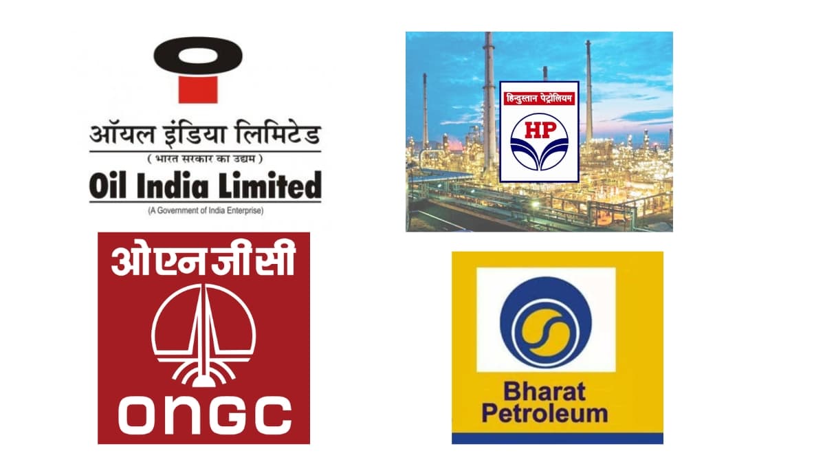 Oil India Ltd signs three major MoU with Oil PSUs HPCL, ONGC, and Bharat PetroResources Ltd