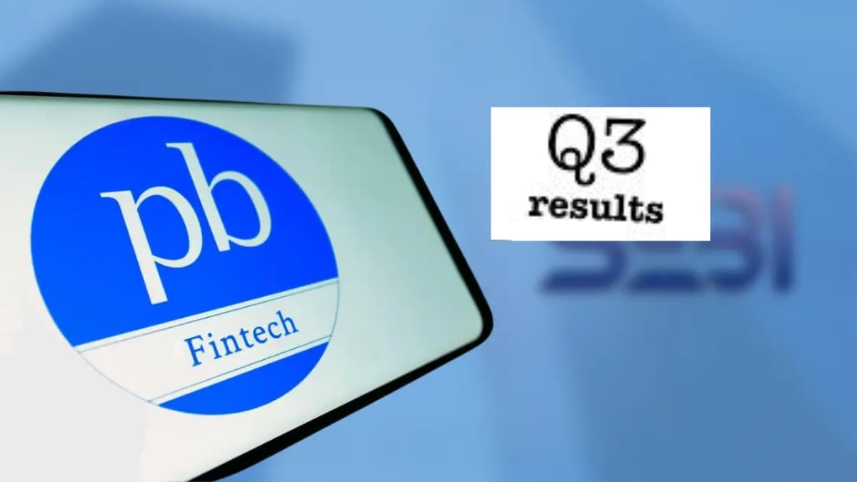 PB Fintech Q3 FY26 Results: PAT Skyrockets 165% YoY to ₹189 Crore on Strong Insurance Growth