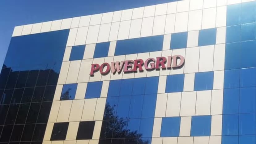 POWERGRID FY26 Results: Net Profit ₹15,921 Cr | Total Dividend ₹9/Share