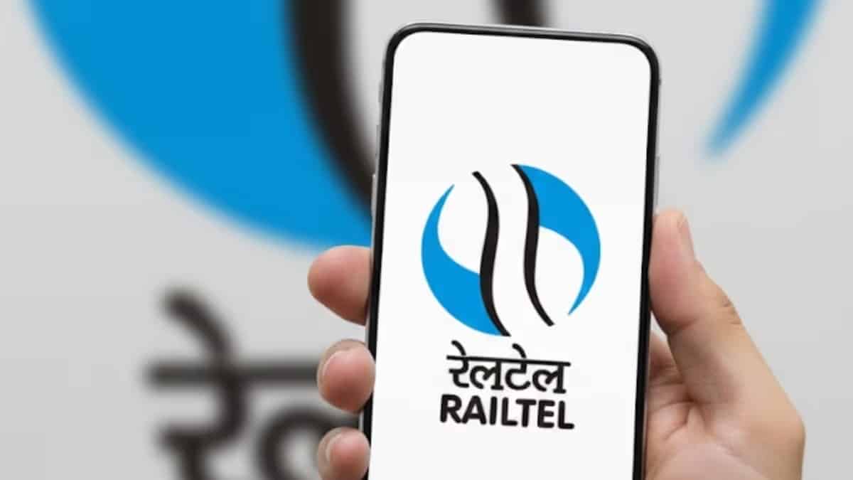 RailTel Secures Two Major Orders Worth Over ₹64 Crore