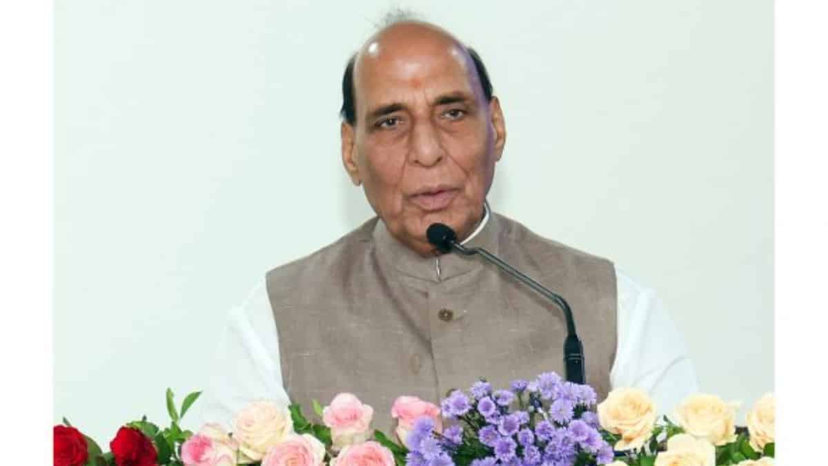 Rajnath Singh to Launch Yantra India's 10,000-Ton Aluminium Extrusion Press Project in Nagpur