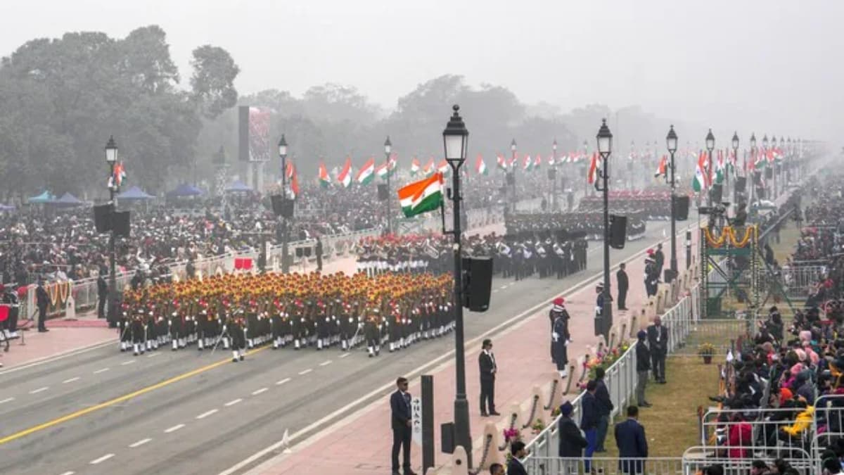 Republic Day 2026: India Celebrates 77th Republic Day with Grand Parade at Kartavya Path