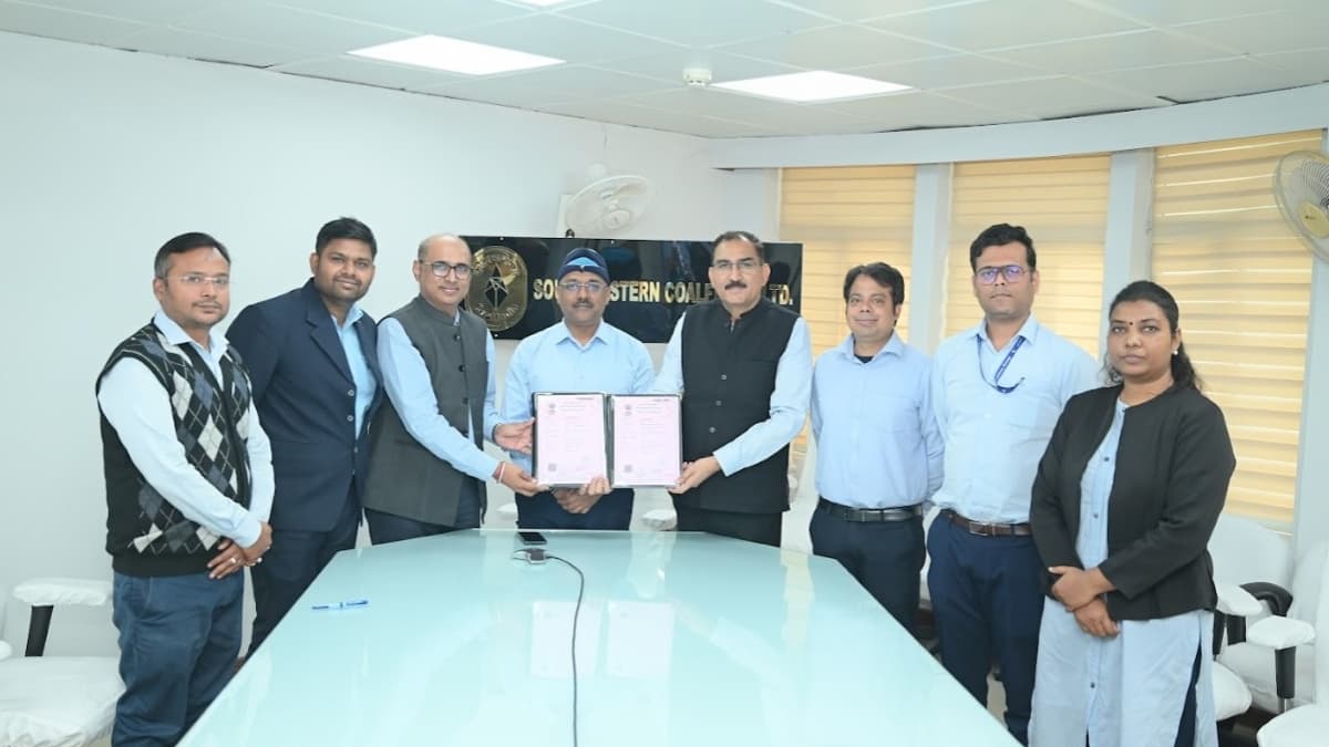 SECL Launches AI-Enabled Mobile Medical Units for TB & Pulmonary Care in Chhattisgarh