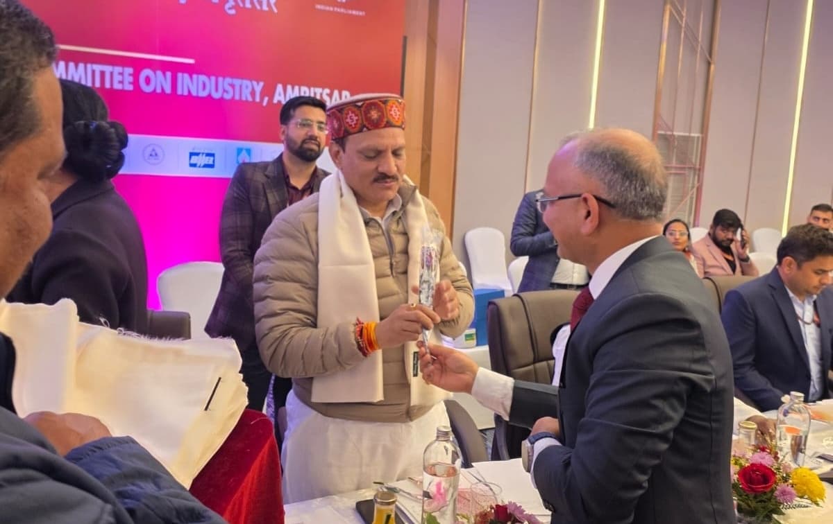 SJVN Engages Parliamentary Committee to Boost MSE, SC/ST & Women Entrepreneurs