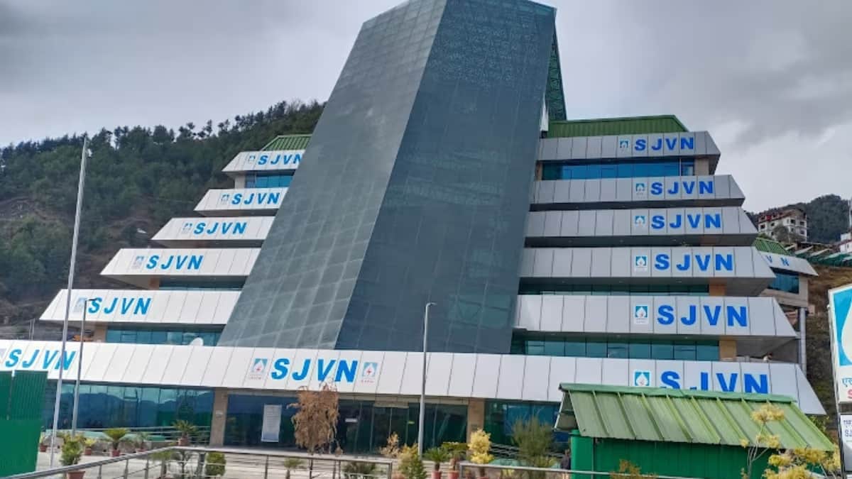 Sjvn Q3 FY26 Results: Net Profit increases upto 50 percent, declares dividend Rs 1.15